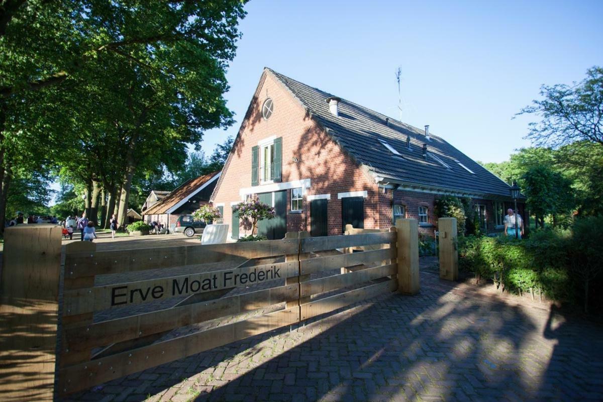 Appartement De Voshaar Enschede Exteriér fotografie